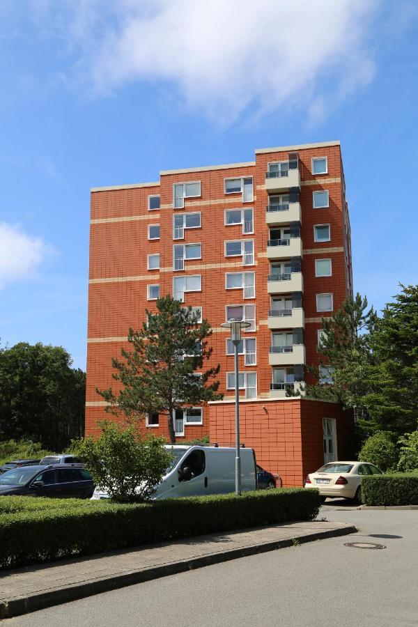 Ferienwohnung Leuchtturm Sankt Peter-Ording Exterior foto